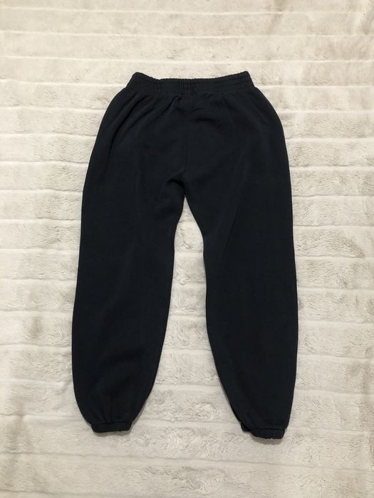 NIKE (S/M) Sportswear Essential брюки женские спортивные штаны флис ор
