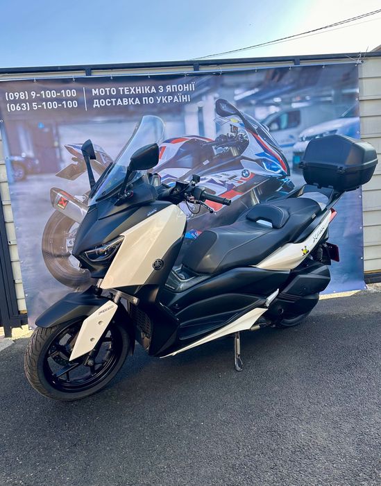 Yamaha X-Max 250 ABS TCS з Японії