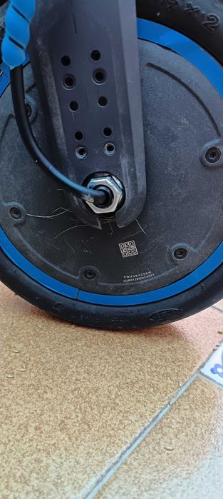 Trotinte eléctricos para pecas