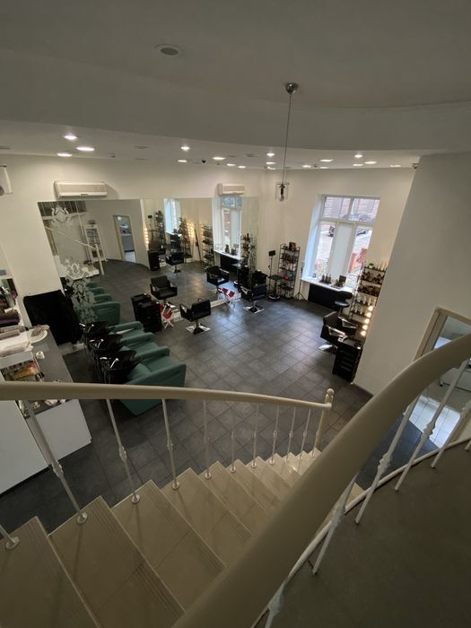 Оренда перукарського крісла