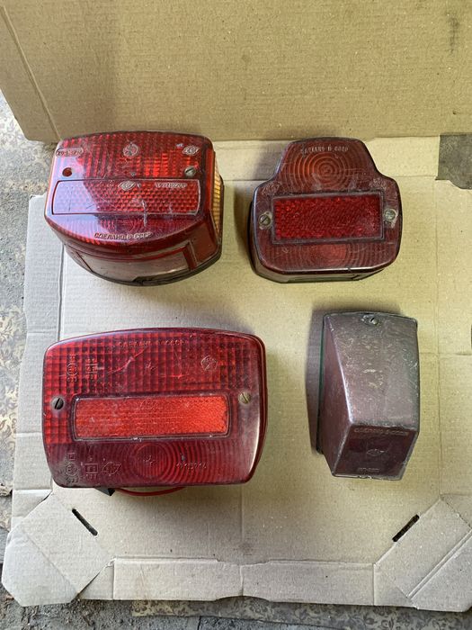 Пульты Иж Минск Восход переключатели