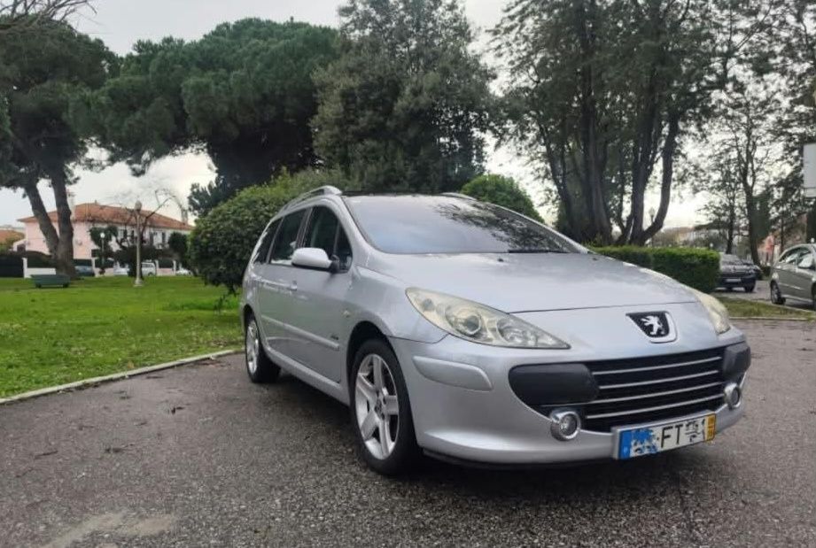 Peugeot 307 SW 1.6HDI 110cv
