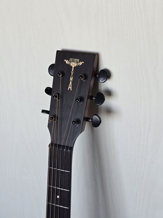 Гитара акустическая массив (электроакустика) Tyma d-3c ns идеал