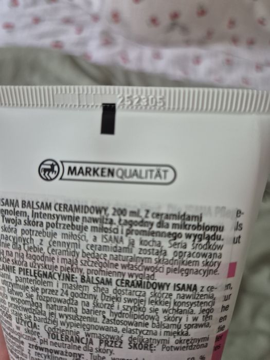 Oddam balsamy ze zdjęć