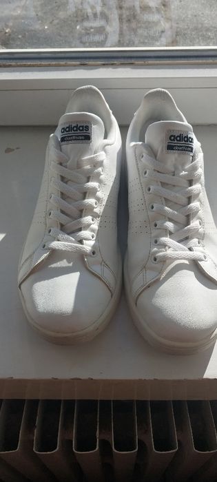 Кросівки чоловічі Adidas cloudfoam 44.5розмір