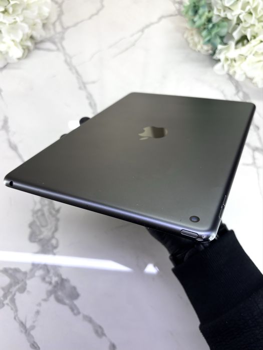 Ідеальний iPad 9 100%АКБ 64GB Neverlock Space Gray (Магазин Гарантія)