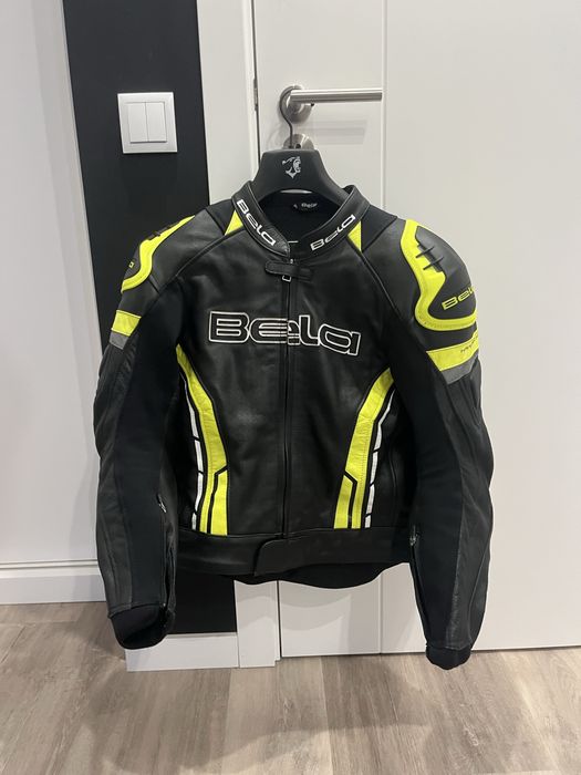 Casaco BELA ROCKET Amarelo