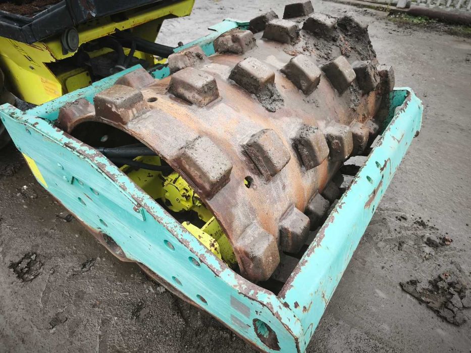 Грунтовой Каток віброкаток Оренда Ammann ASC30 Bomag НАММ Dynapac