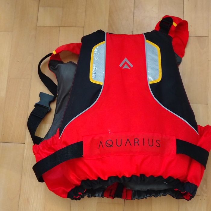 Kamizelka Aqarius kajak L/XL sup