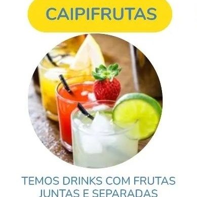 Drinks para eventos