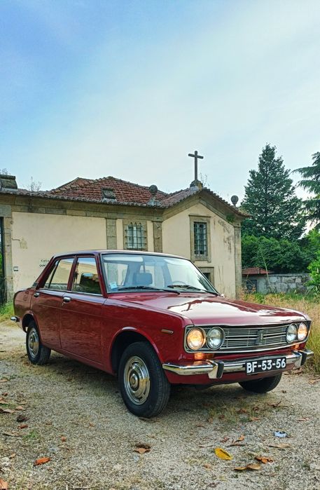 Datsun 510 1300 3v