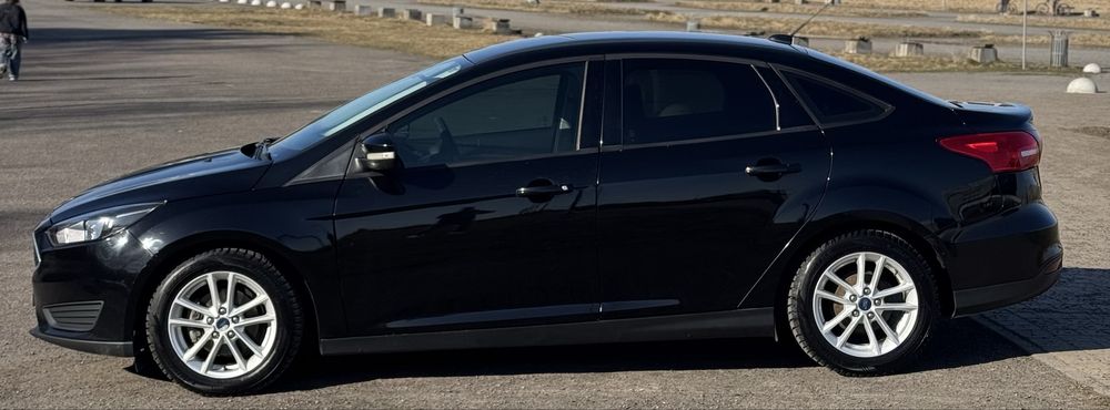 Ford Focus 2017 2.0