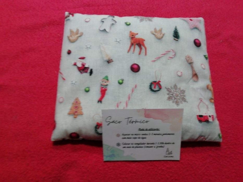 Sacos térmicos  - NATAL/OUTROS padrões