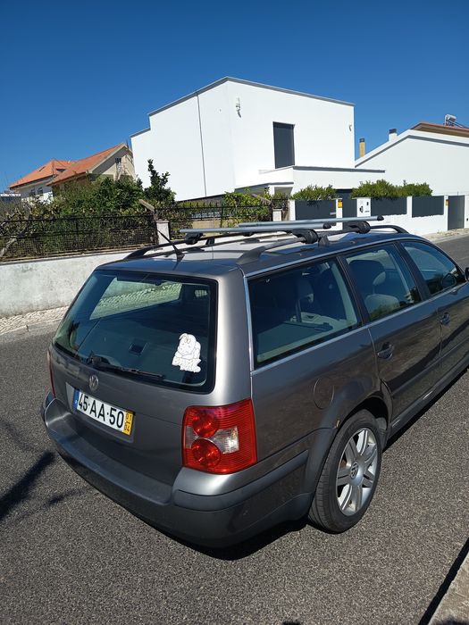 Volkswagen Passat 1.9TDI 130CV