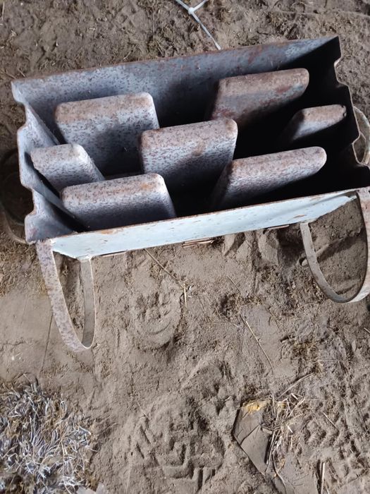 Stół wibracyjny plus formy