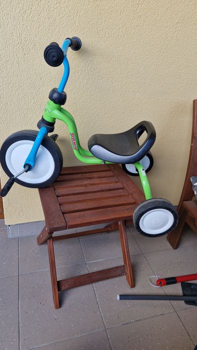 Puky Fitsch rower trójkołowy