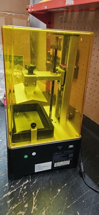 Impressora 3D Anycubic photo mono
