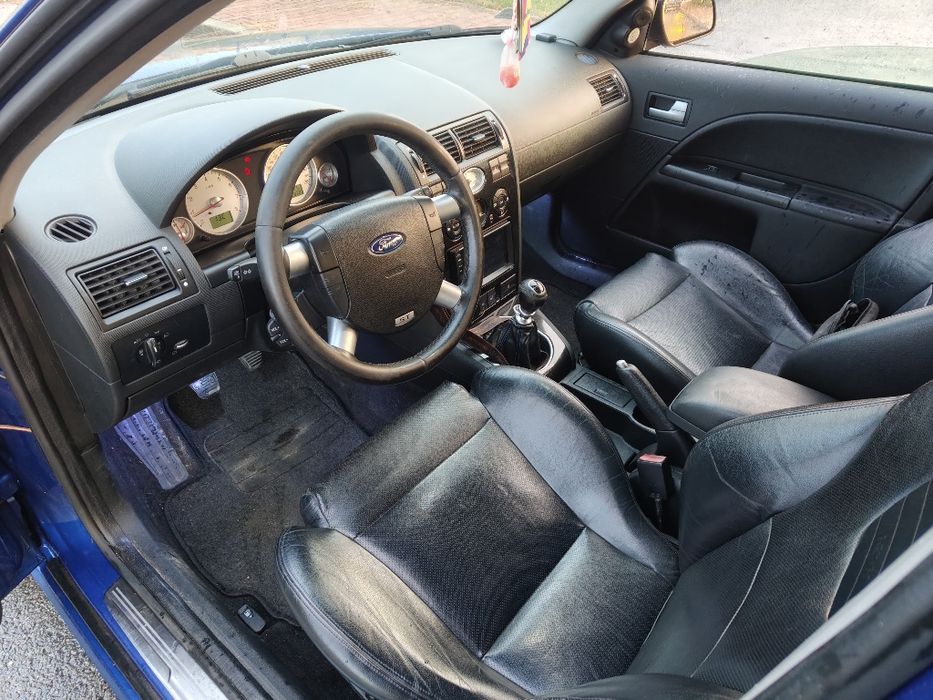 Ford Mondeo MK3 st 220 LPG v6