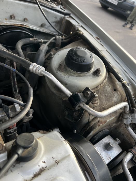 Mitsubishi Galant 7 1993 2.0 бенз на автомате переоформление