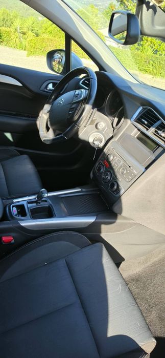 Citroën C4 1.6 HDi Automático