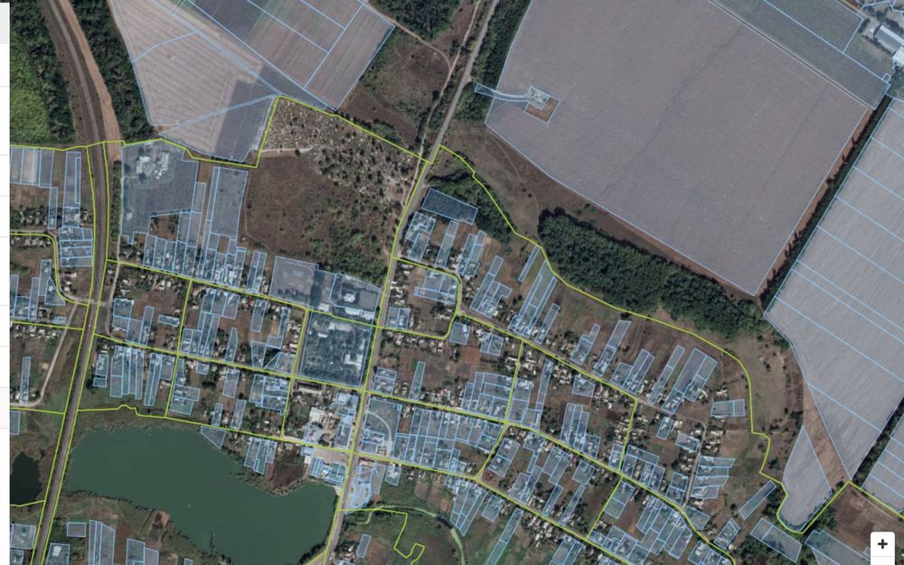 Продам земельну ділянку