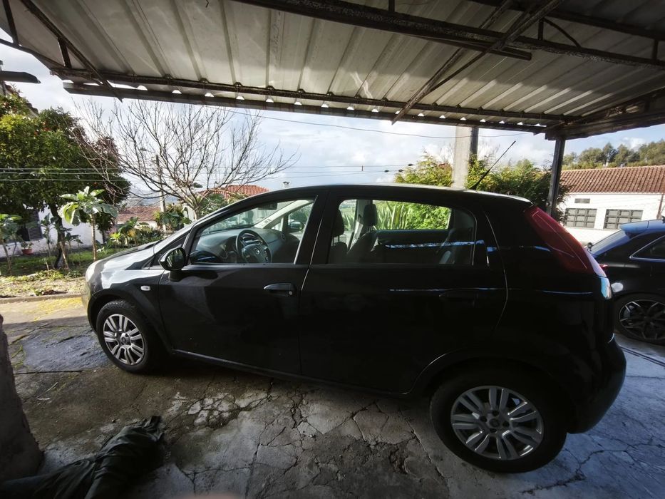 Fiat Punto 1.2 Lounge S&S