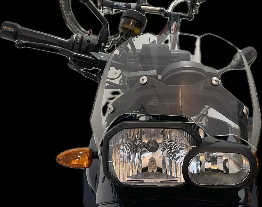 BMW F 650 GS (800cc) 2012