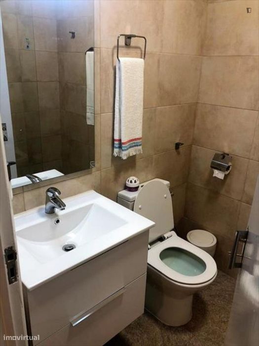 Apartamento com 1 quartos - localizado em Paço de Arcos Lisbon
