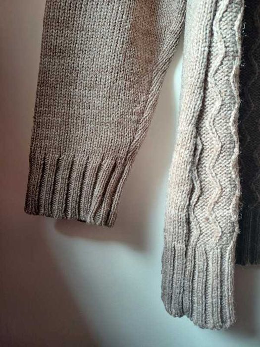 Camisola de Malha com Gola - C&A