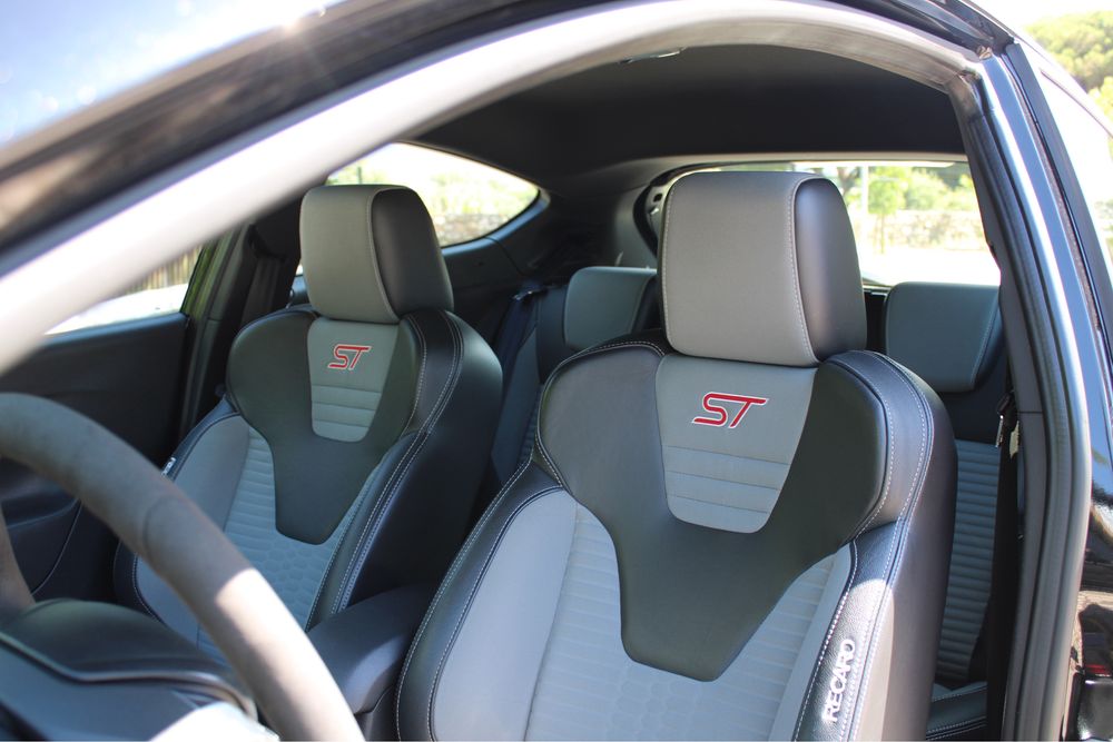 Ford Fiesta ST 1.6 EcoBoost - Nacional // 78.571 kms // 2014 // Gasolina