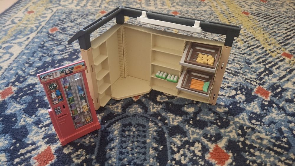 Klocki playmobile