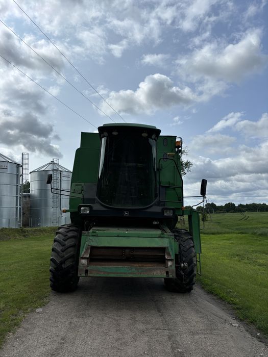 Kombajn John Deere 1188 Hydro S 4