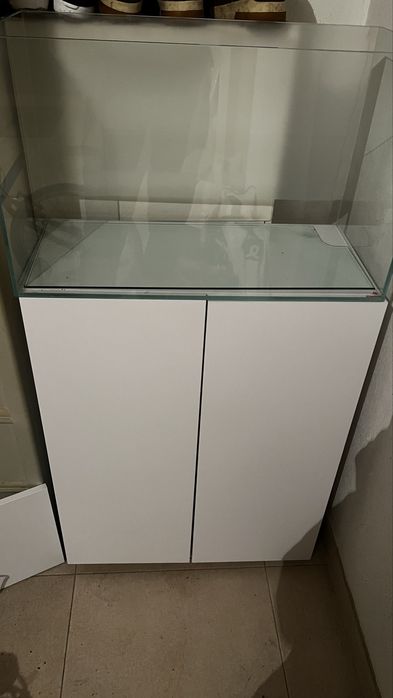 Aquario 60P + móvel