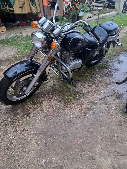Peças i moto dragon 125