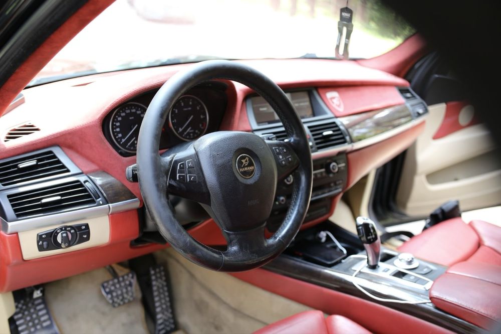 BMW X5 e70 4.8 Hamann Обмін