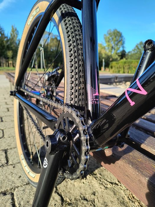 NS bike metropolis 3