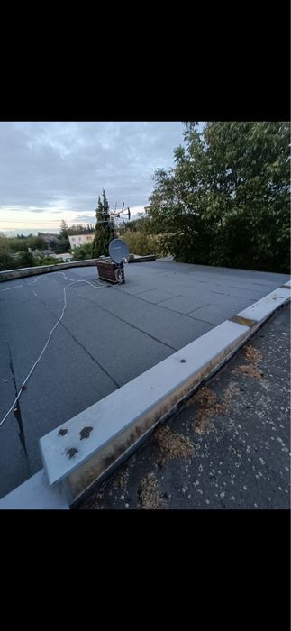 Dekarz usługi dekarskie papa krycie styropapa docieplenie dekarstwo