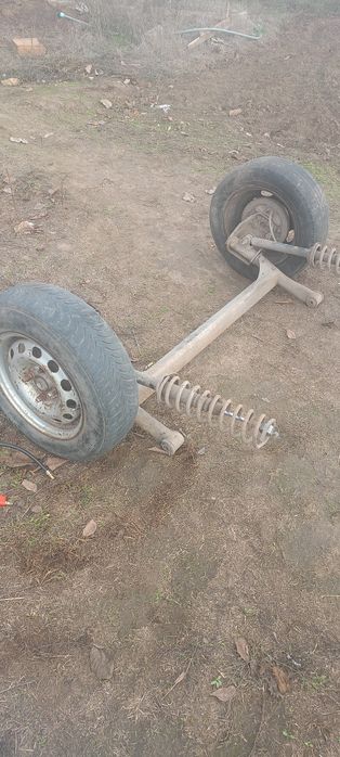 Балка Форд ескорт