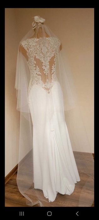 Suknia ślubna Pronovias rozm.36-38