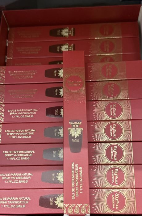 Perfumes diferenciados