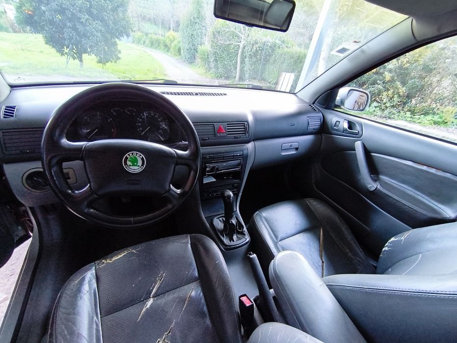 Skoda Octavia TDI PREÇO ATÉ sábado dia 3 janeiro!