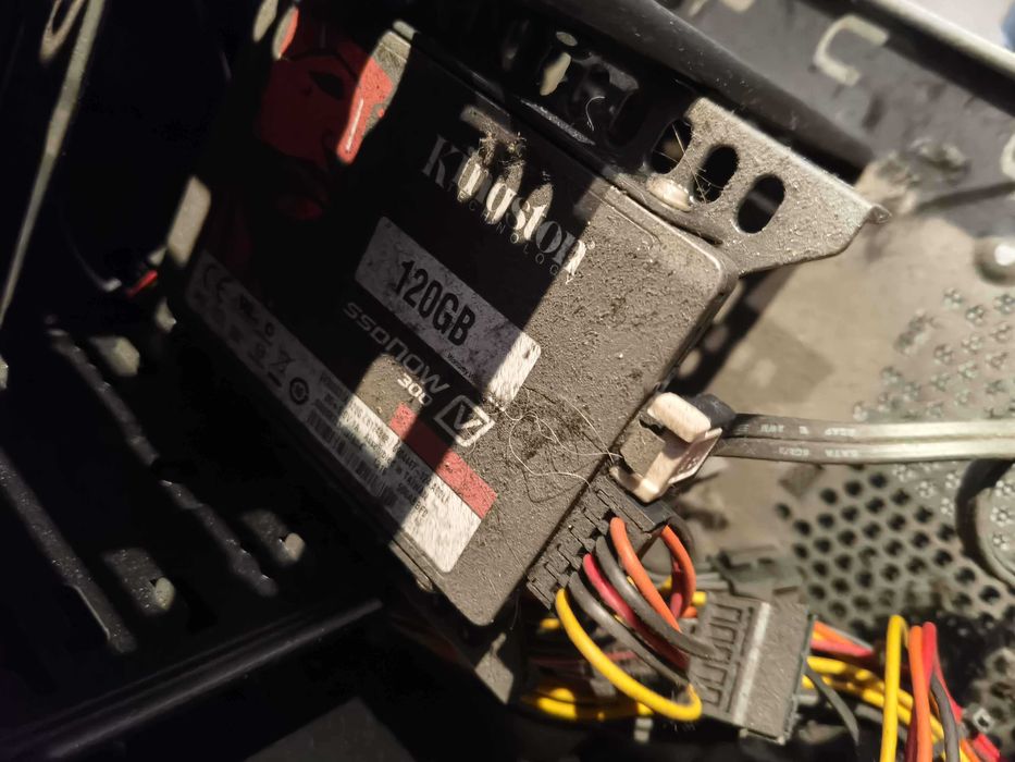 PC Desktop antigo – Para Peças