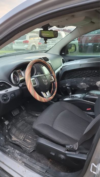 Dodge Journey - 2014 - DVD - lekko uszkodzony - FV23 %