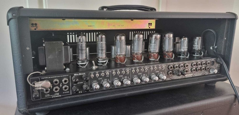 Mesa Boogie Road King