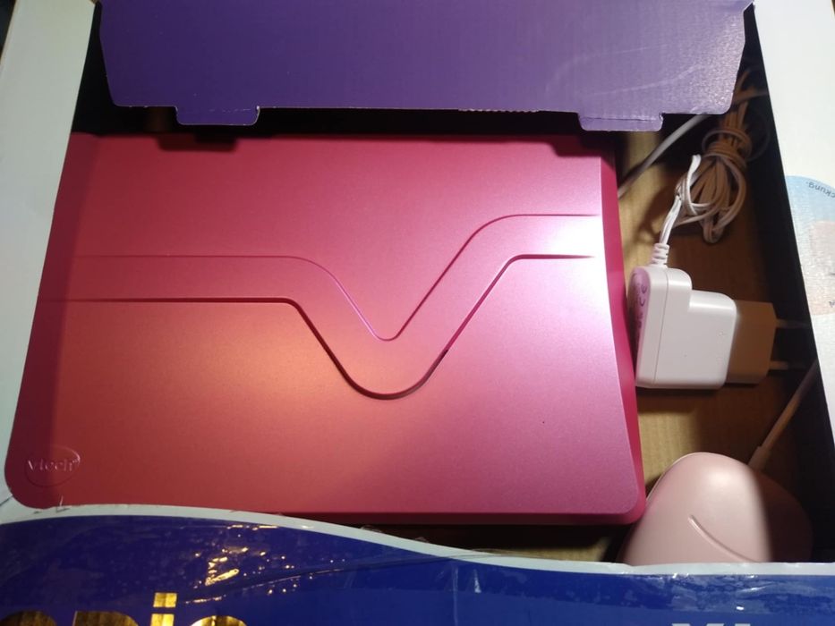 Laptop vtech jak nowy