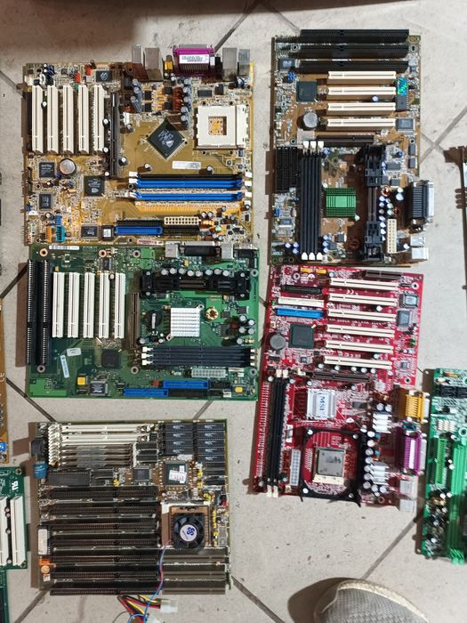 Płyta główna MSI HP asus inne