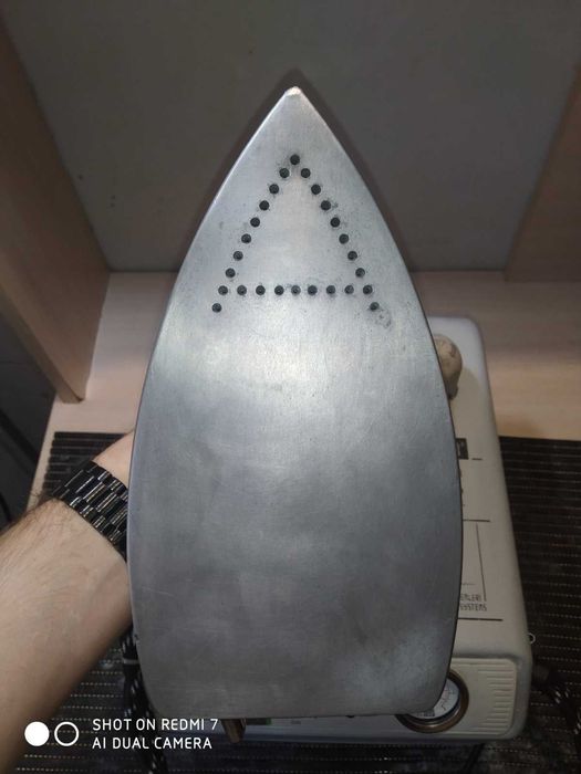 ПАРОГЕНЕРАТОР SILTER 2035 — Б/У, повністю обслужений, ГАРАНТІЯ