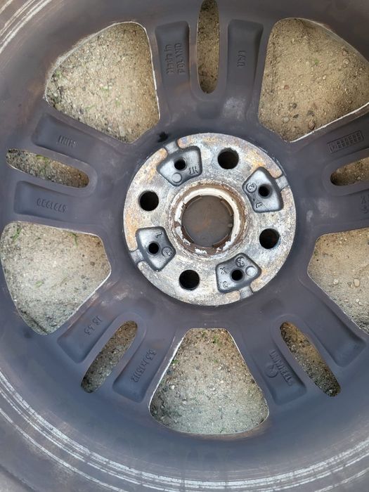 Koła 15 Mini Cooper oryginał ET 45