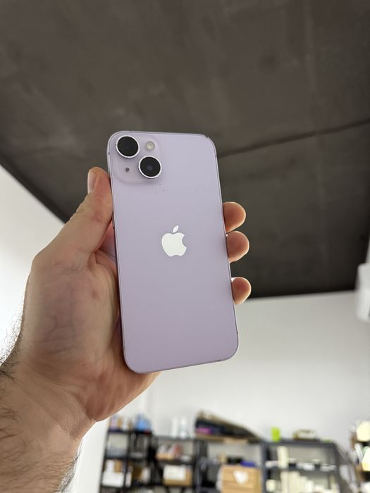 Apple iphone 14 128 gb 100% айфон 14