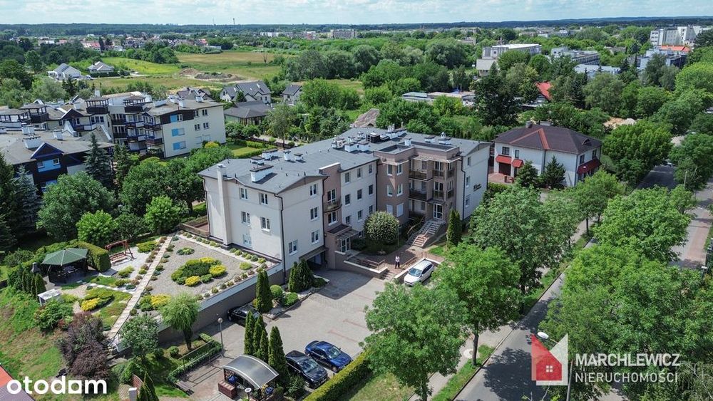 Gotowe do wprowadzenia | Balkon | 31,44 m²
